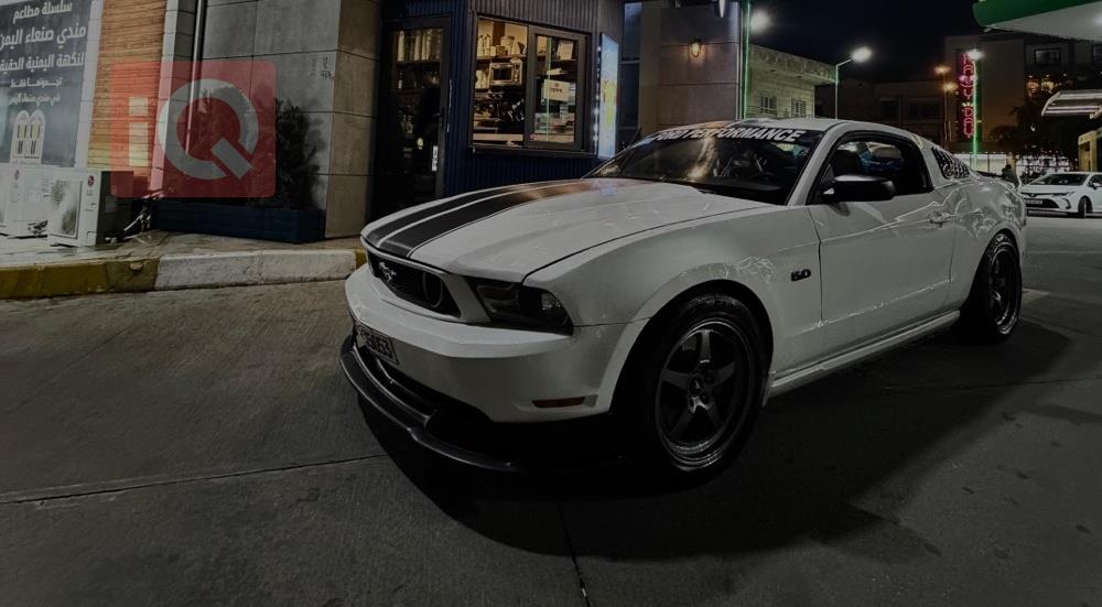 فۆرد مۆستانگ